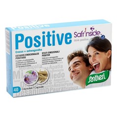POSITIVE 40 CAPSULE - Farmamood