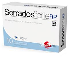 SERRADOS FORTE RP 10 CAPSULE - Farmamood