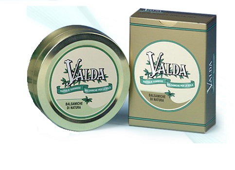 VALDA CLASSICHE METALLO 50 G - Farmamood