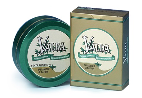VALDA CLASSICHE SENZA ZUCCHERO 50 G - Farmamood