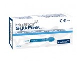 LANCETTE PUNGIDITO MYSTAR SYLKFEEL LANCETS GAUGE 28 25 PEZZI - Farmamood