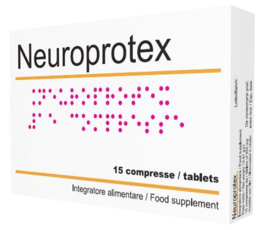 NEUROPROTEX 15 COMPRESSE - Farmamood