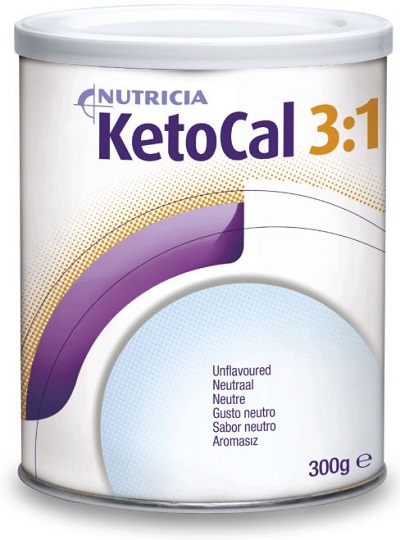 KETOCAL 3:1 300 G - Farmamood