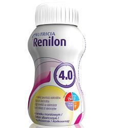 RENILON 4,0 ALBICOCCA 125 ML X 4 PEZZI - Farmamood