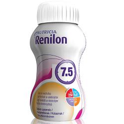 RENILON 7,5 ALBICOCCA 125 ML X 4 PEZZI - Farmamood