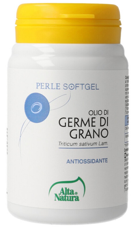 GERME DI GRANO 100 PERLE 70,12 G - Farmamood