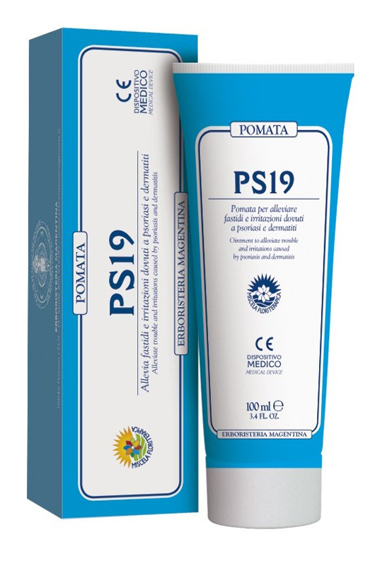 PS19 POMATA 100 ML - Farmamood