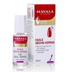 HUILE SECHE VERNIS 10ML - Farmamood