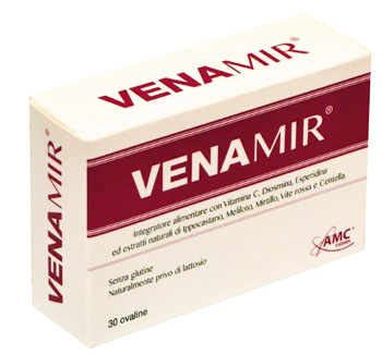 VENAMIR 30 OVALINE - Farmamood