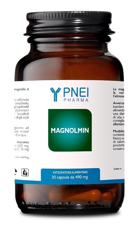 MAGNOLMIN 30 CAPSULE 12 G - Farmamood