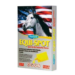 EQUI-SPOT 3 PIPETTE 10 ML - Farmamood