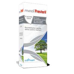 MEDIPRESTERIL GERMOXID DISINFETTANTE LIQUIDO CUTE INTEGRA ALLA CLOREXIDINA 250 ML - Farmamood