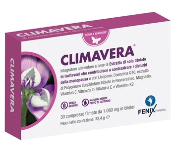 CLIMAVERA 30 COMPRESSE - Farmamood