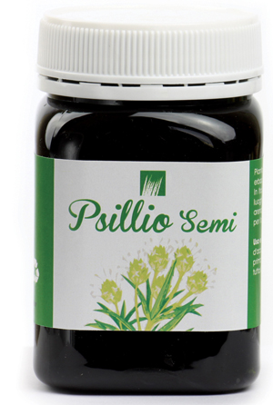 PSILLIO SEMI BARATTOLO 200 G - Farmamood