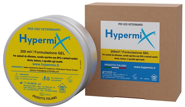 HYPERMIX BARATTOLO 200 ML - Farmamood