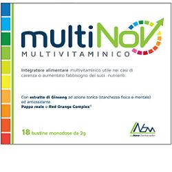 MULTINOV 18 BUSTINE - Farmamood