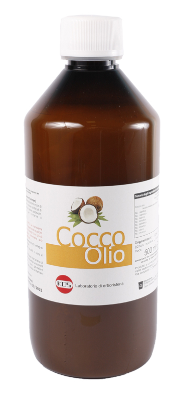 COCCO OLIO 500 ML - Farmamood