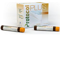 PROTOCOL PLUS 21 FLACONCINI 25 ML - Farmamood