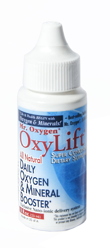 OXYLIFT GOCCE 30 ML - Farmamood