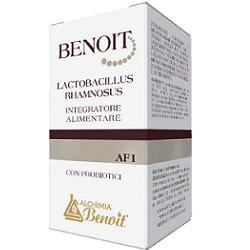 BENOIT LACTOBACILLUS RHAMNOSUS 30 CAPSULE - Farmamood