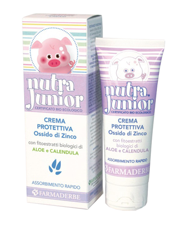NUTRA JUNIOR CREMA PROTETTIVA 75 ML - Farmamood
