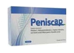 PENISCAP 60 CAPSULE - Farmamood