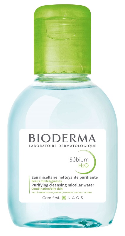 SEBIUM H2O 100 ML - Farmamood