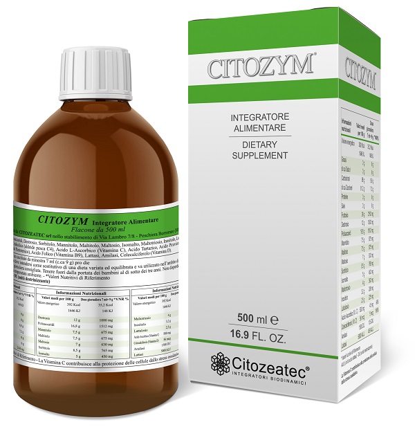 CITOZYM 500 ML - Farmamood