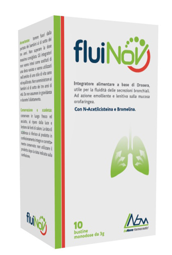 FLUINOV 10 BUSTINE 3 G - Farmamood