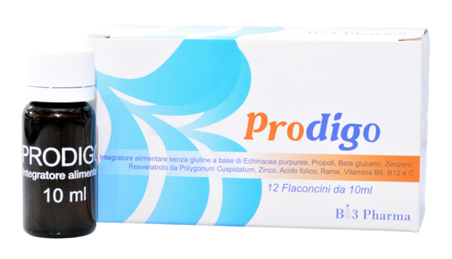 PRODIGO 12 FLACONCINI 10 ML - Farmamood