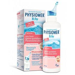 PHYSIOMER BABY IPER SPRAY 115 ML - Farmamood
