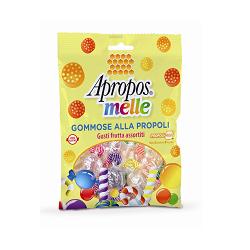 APROPOS MELLE GOMMOSE PROPOLI 50 G - Farmamood