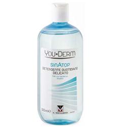 SINATOP YOUDERM DETERGENTE QUOTIDIANO DELICATO 500 ML - Farmamood