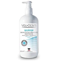 SINATOP YOUDERM CREMA EXTRA IDRATANTE FLACONE 500 ML - Farmamood