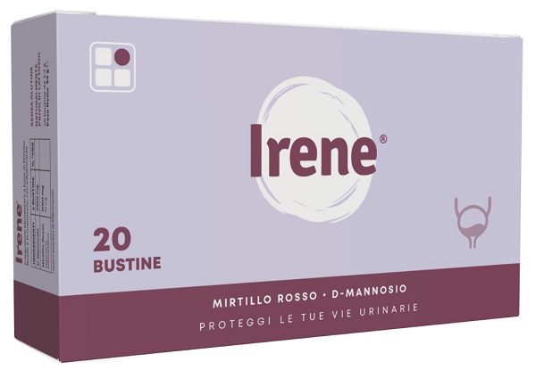 IRENE 20 BUSTINE 100 G - Farmamood