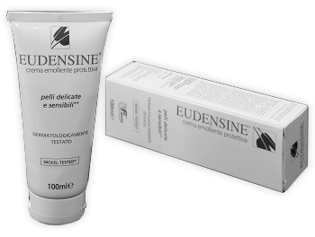 EUDENSINE CREMA EMOLLIENTE PROTETTIVA 100 ML - Farmamood