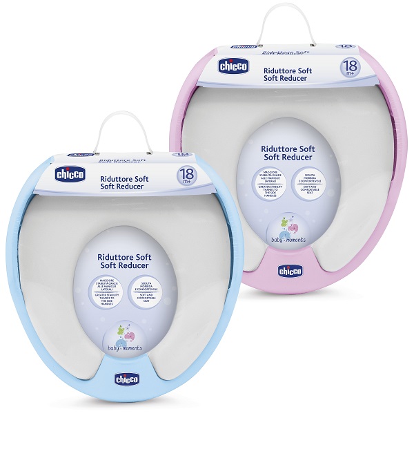 CHICCO RIDUTTORE SOFT - Farmamood