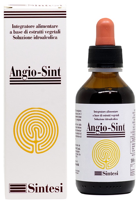 ANGIO SINT TINTURA MADRE 100ML - Farmamood