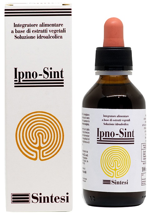 IPNO SINT TINTURA MADRE 100ML - Farmamood