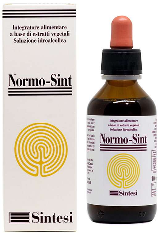 NORMO SINT TINTURA MADRE 100ML - Farmamood