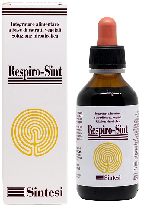 RESPIRO SINT TINTURA MADRE 100ML - Farmamood