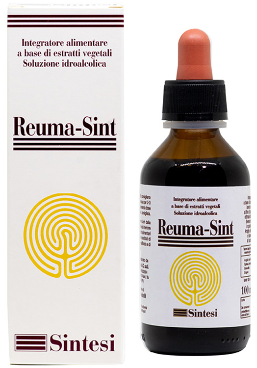 REUMA SINT TINTURA MADRE 100ML - Farmamood
