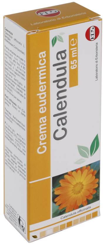 CALENDULA CREMA EUDERMICA 65 ML - Farmamood