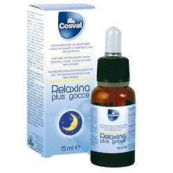 RELAXINA PLUS GOCCE 15 ML - Farmamood