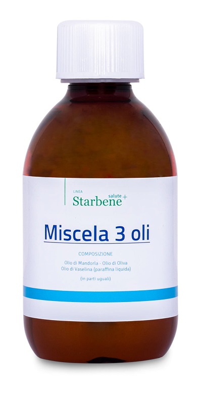 MISCELA 3 OLI 250 ML - Farmamood