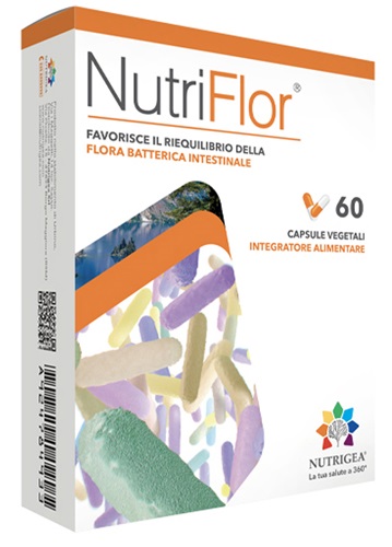 NUTRIFLOR 60 CAPSULE - Farmamood