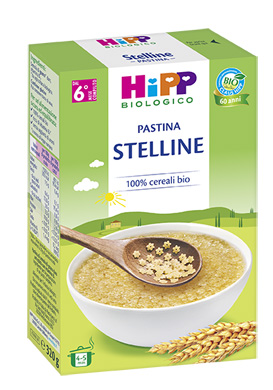 HIPP BIO HIPP BIO PASTINA STELLINE 320 G - Farmamood