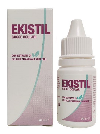 EKISTIL GOCCE OCULARI 5 ML - Farmamood