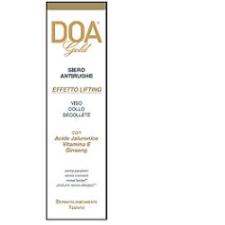 DOA GOLD SIERO ANTIRUGHE 30 ML - Farmamood