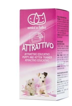 ATTRATTIVO IGIENICO SPRAY CANE E GATTO 1000 G - Farmamood